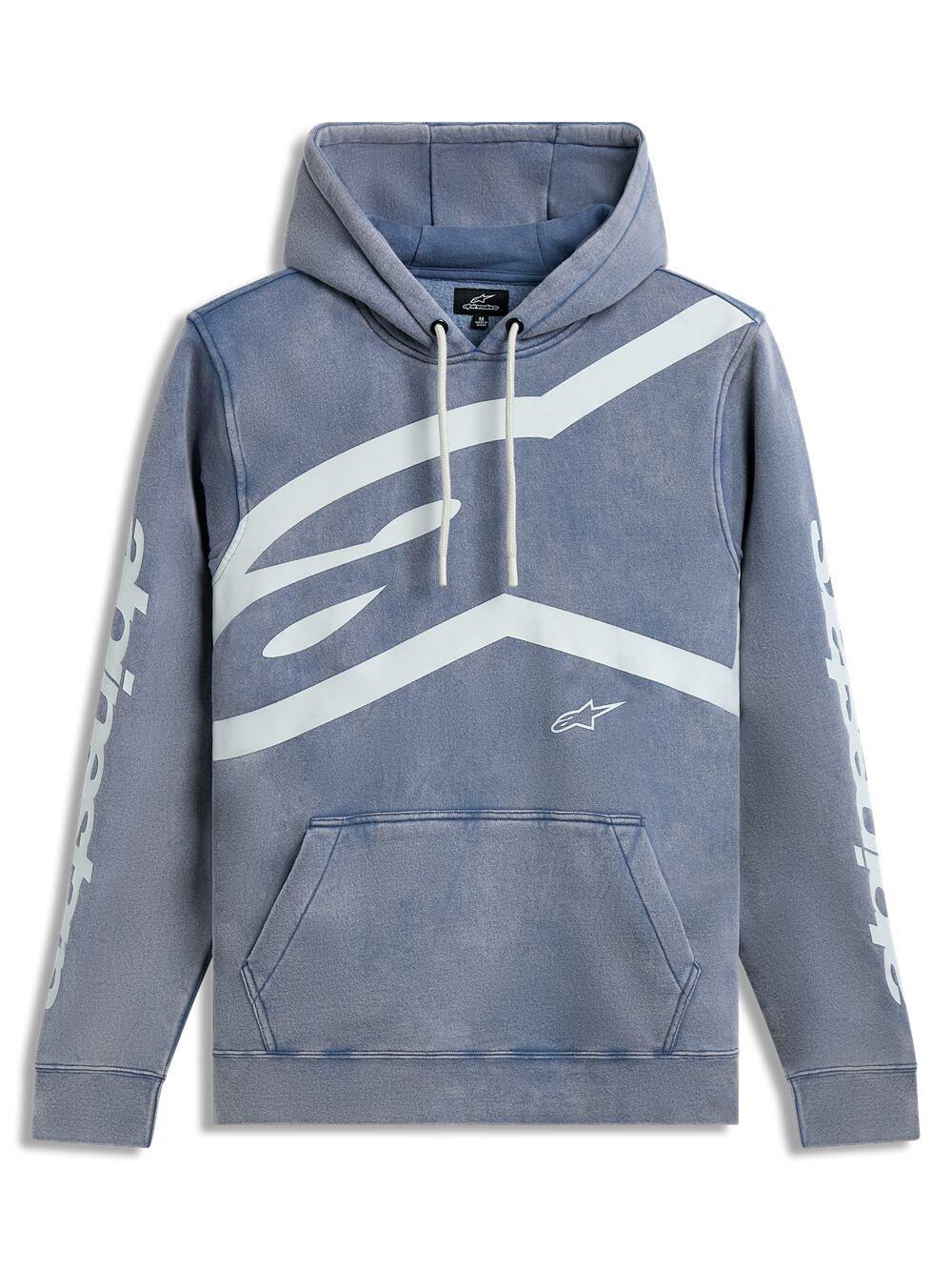 ALPINESTARS Unbound Hoodie Blue