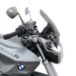 WRS Windscreen Inter BMW R1200r Smoke Bm044f