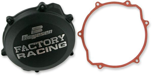 Boyesen Factory Clutch Cover For Yamaha YZ 250 1999-2027 CC-32AB