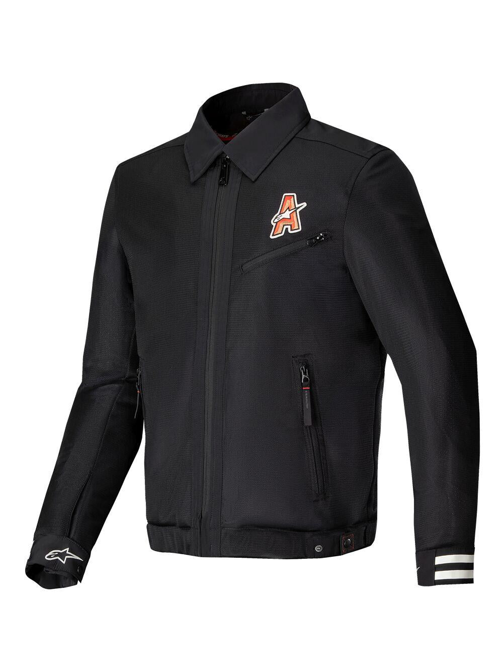 ALPINESTARS Ignite Air Jacket Black