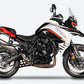 Spark Force Evo Slip-On Muffler For Benelli TRK 702 X ABS 22-24 GBN0101TOM
