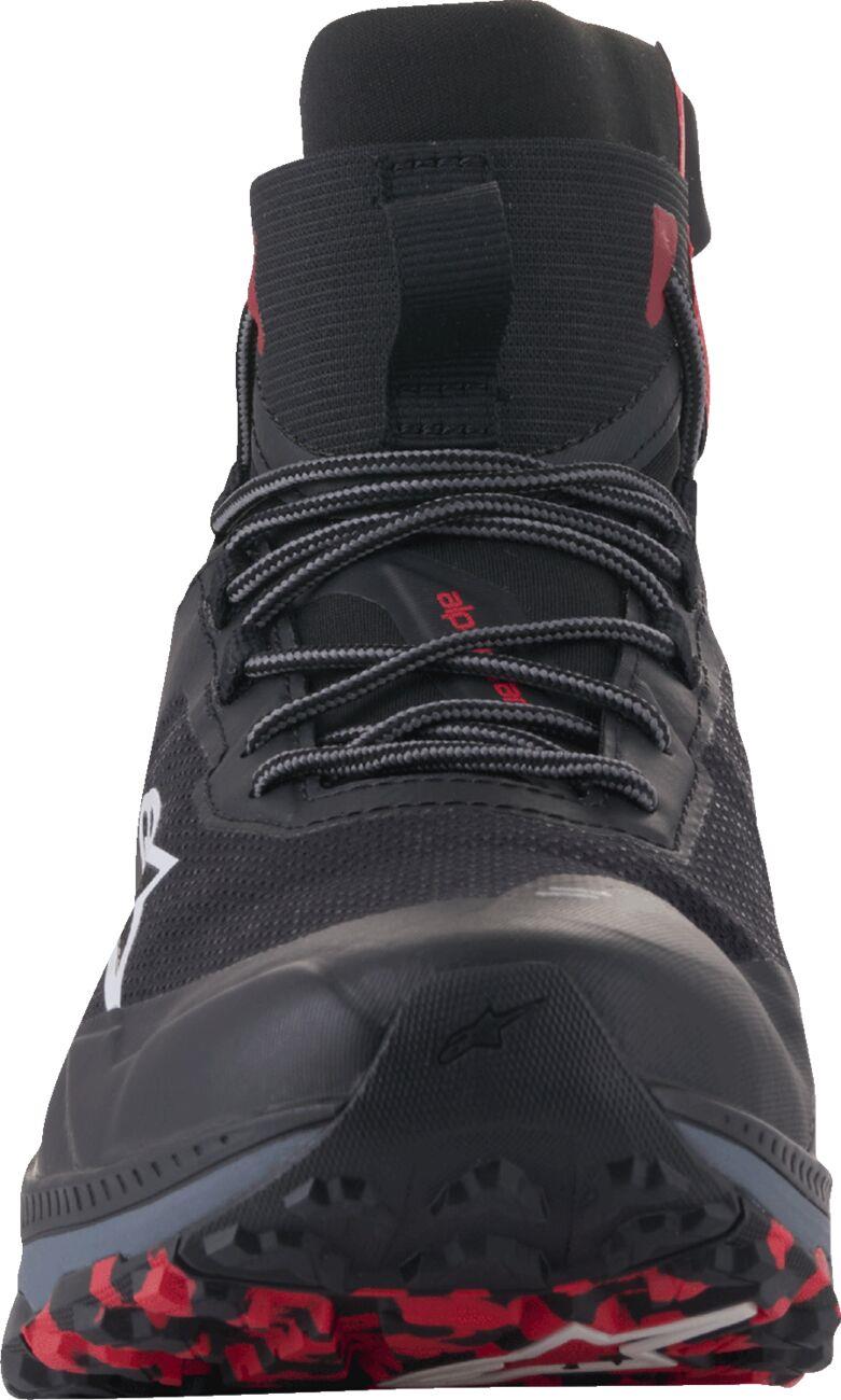 ALPINESTARS Speedforce XR Shoes Gray/Red/Black