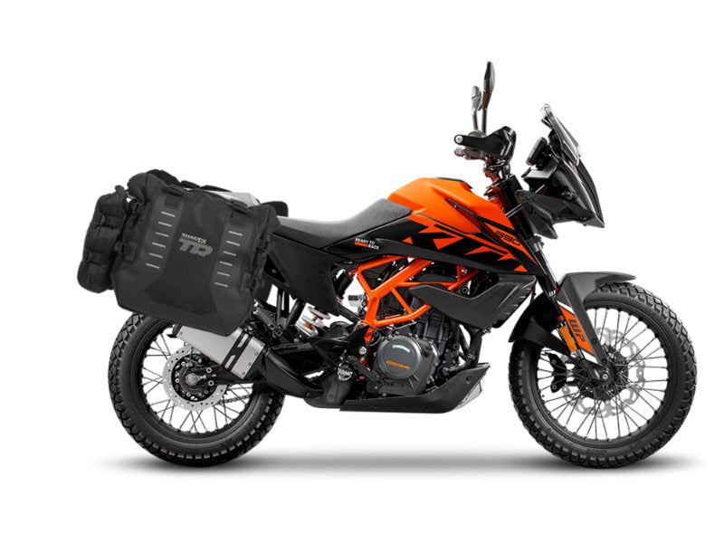 SHAD 4P Pannier Fitting Kit to fit KTM 390 Adventure 2020-2025