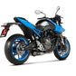 Akrapovic Racing Line Full Exhaust System Suzuki GSX-8R 800 23-25 S-S8R1-HHAKESS