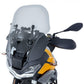 WRS Side Deflectors For Moto Guzzi Stelvio 1000 2024 MG009NO