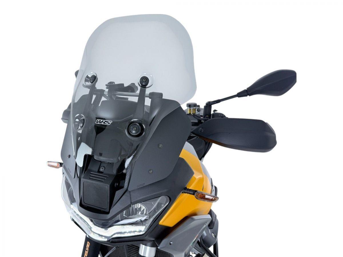 WRS Side Deflectors For Moto Guzzi Stelvio 1000 2024 MG009NO