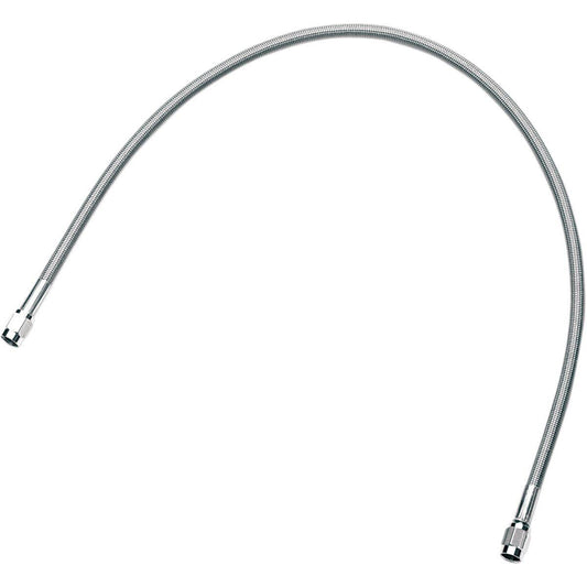 Goodridge Universal Brake Lines With ABE Clear PTFE Stainless Steel 30319TCLG