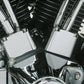 Kuryakyn Tappet Block Covers For Harley Davidson FLSTC 1340 1983-1999 KUR8123
