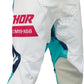 THOR Youth Launchmode Bleach Pants White/Blue