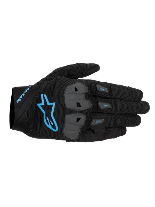 ALPINESTARS SP X 1 Gloves Black/Blue