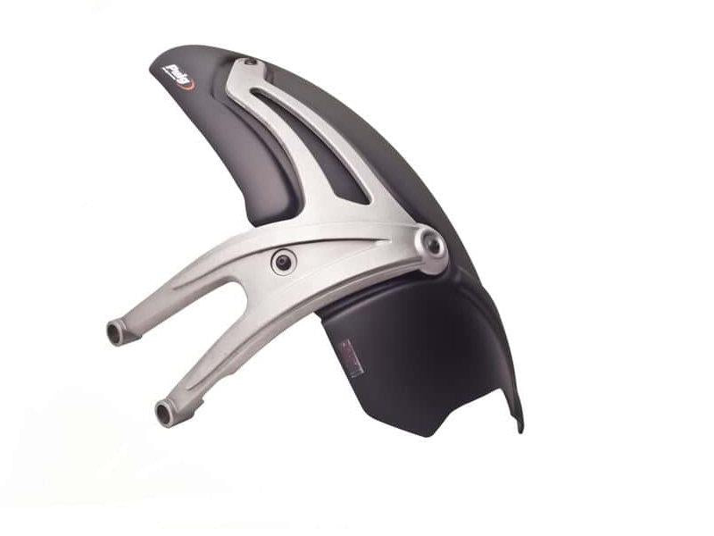 Puig Hugger Matt Black 21030P