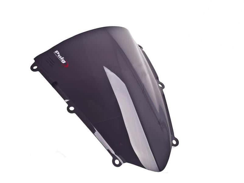 PUIG Racing Screen Dark Smoke for Honda CBR600 RR 07-12 4356F