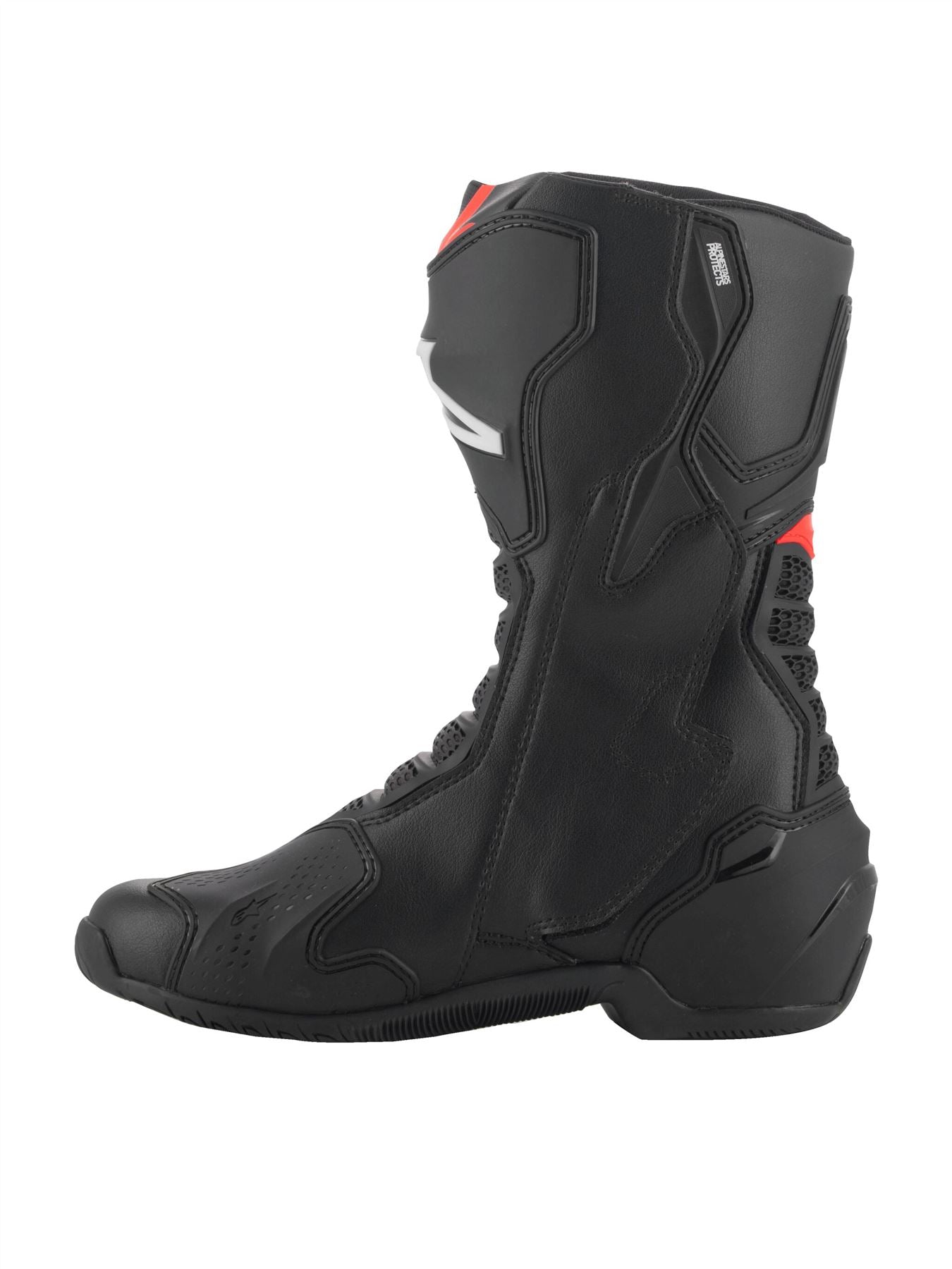ALPINESTARS SMX-6 V3 Boots Red/Black
