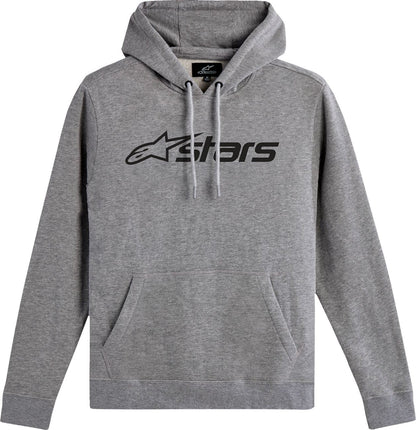 ALPINESTARS Blaze V3 Pullover Hoodie Gray