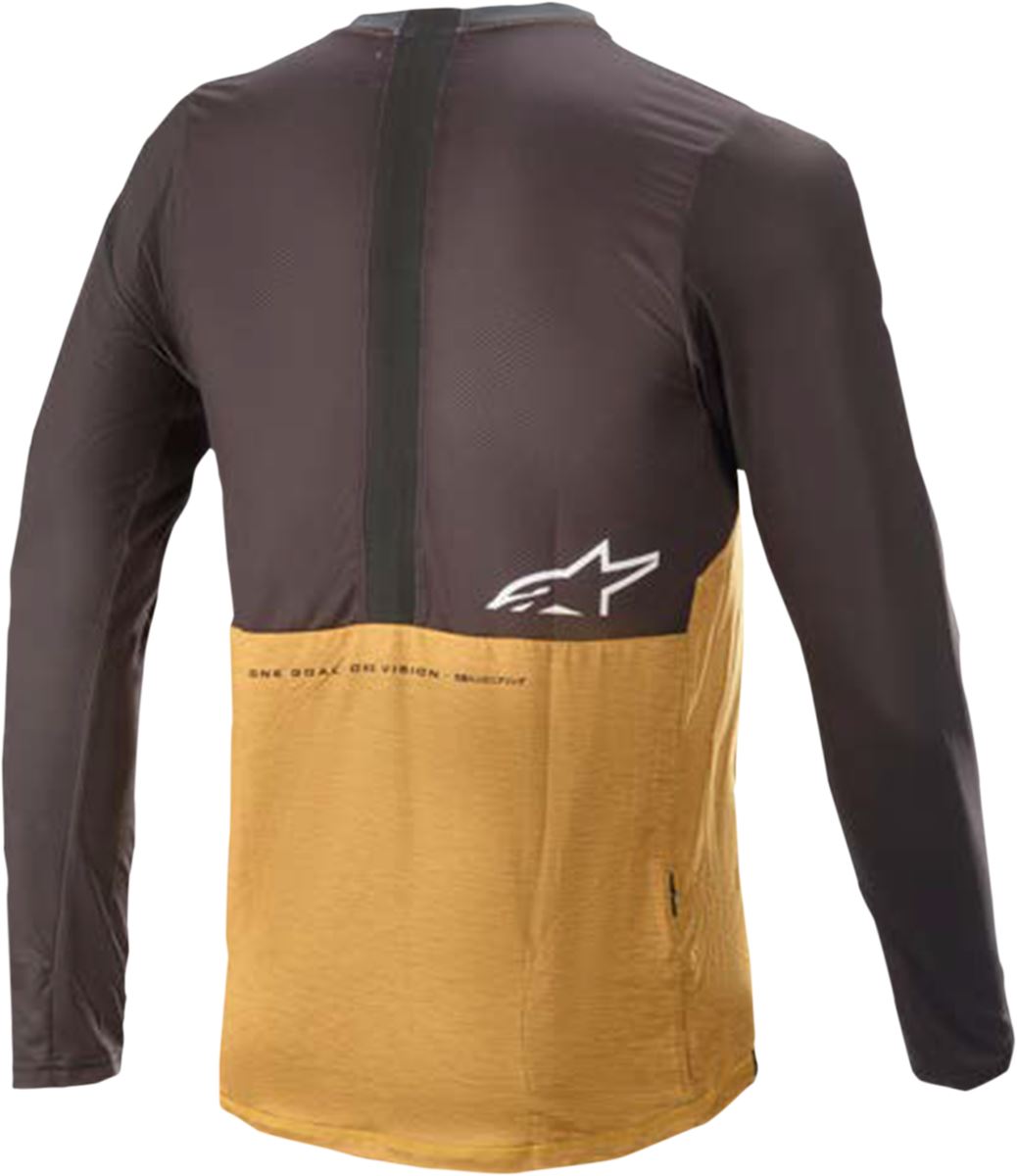 Alpinestars Alps 6.0 V2 Long-Sleeve Jersey Orange