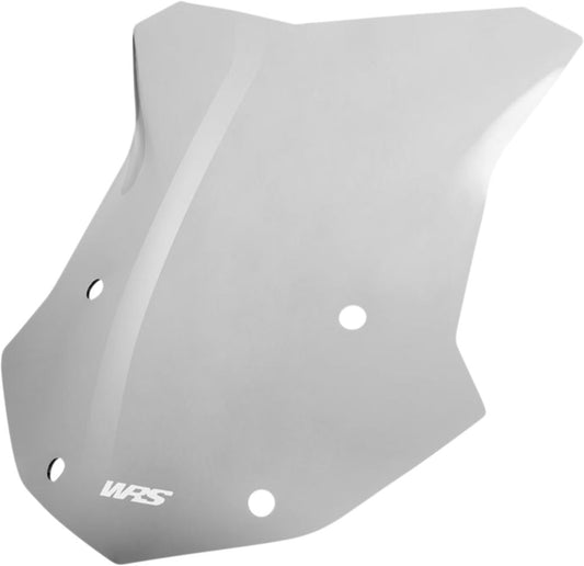 WRS Windscreen Sport BMW R1250gs Smoke Bm023f