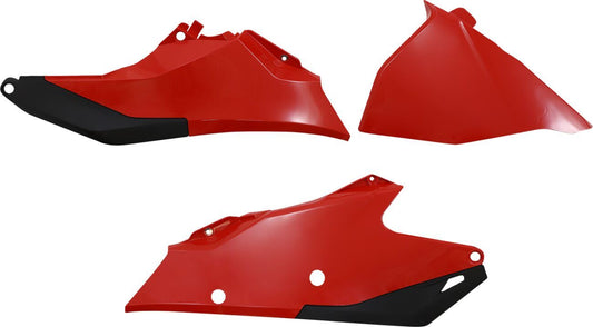 UFO Panels Side For Gas Gas MC 65/85 21-25 Red GG07129-062