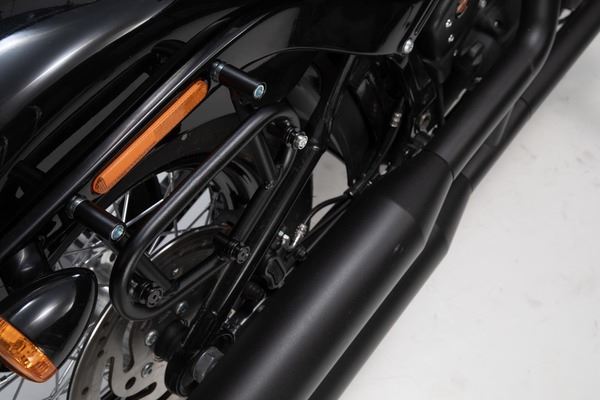 SW MOTECH SLC Side Carrier Right Harley Dav Softail Str Bob/Standard HTA.18.899.11000