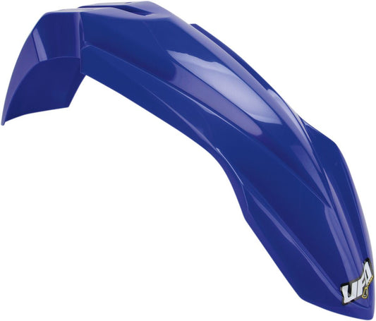 UFO FRONT FENDER YAMAHA YZF/WRF REFLEX-BLUE YA04809-089