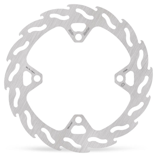 Moto-Master Flame Series Rotor Rear For Kawasaki KX 250 2003-2024 110599