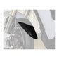 Puig Front Fender Extender Black 6073W