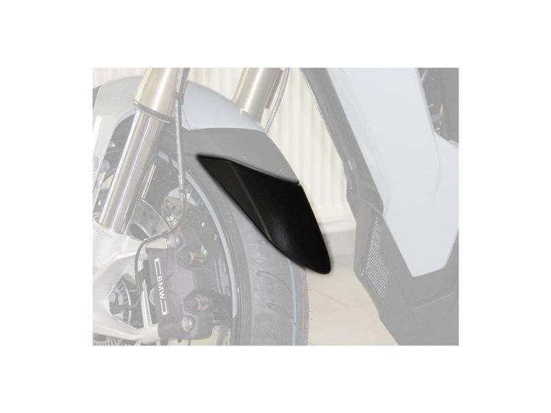 Puig Front Fender Extender Black 6073W