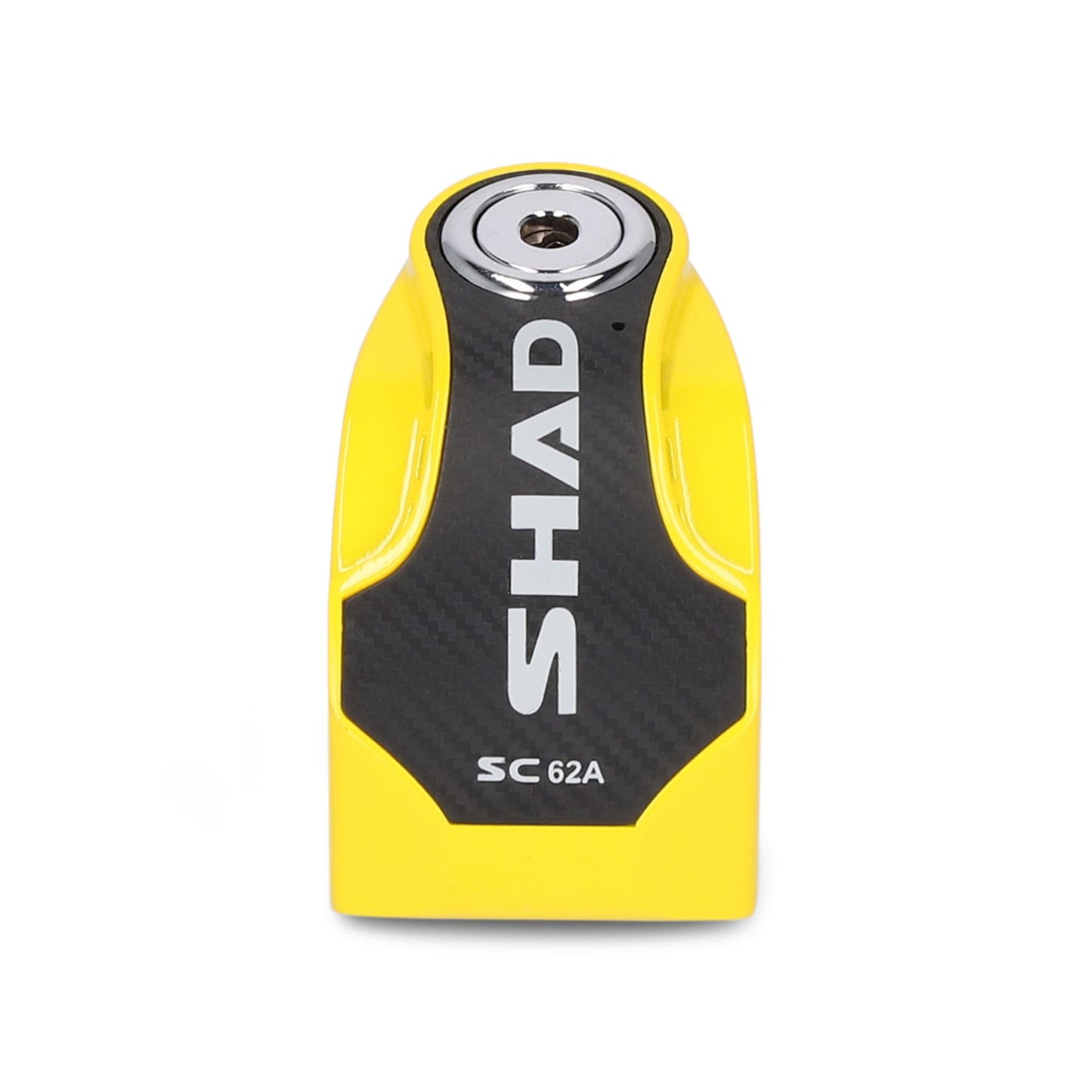 SHAD SC62A DISC LOCK - YELLOW C0S6203A