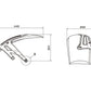 Puig Hugger Carbon Look 7484N