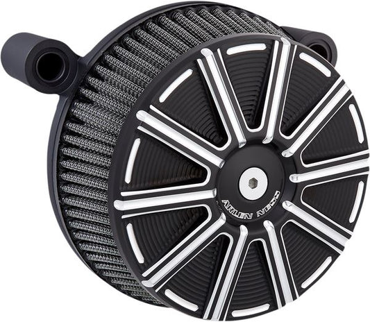 Arlen Ness Big Sucker Stage 1 Air Filter Kit Black For HD FXDF 1690 99-17 50-291