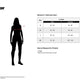 THOR Women's Corp Crop T-Shirt MINERAL 2025 Model