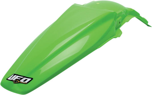 UFO REAR FENDER KAWASAKI KXF250/450 KX-GREEN KA03798-026