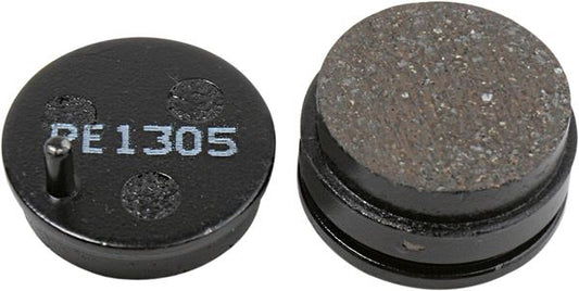 EBC Organic Base "FA" Brake Pads For Honda CB 50 J 1977-1987 Aramid Fiber FA040