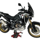 WRS Windscreen Touring For Honda CRF 1100 L Africa Twin Dark Smoke HO074FS