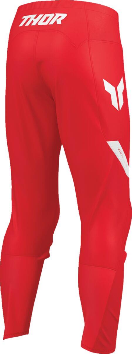 THOR Youth Ridemode Menace Pants Red