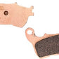 GALFER Brake Pad Street Sintered Metal FD344G1370