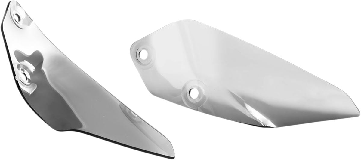 WRS Deflectors BMW R1250gs Adventure Smoke Bm010f