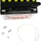 Yuasa Conventional Battery For Yamaha YP 125 R 1959-2014 12N7-3B(DC)