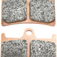 Ebc Sintered Road Race Brake Pads For Yamaha YZF-R6 600 1998-2026 GPFAX380HH