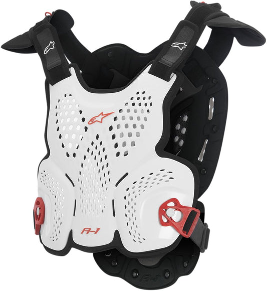 Alpinestars Roost Guard A-1 (Black,Red,White)