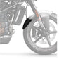PUIG Front Fender Extender Black for Husqvarna Vitpilen 701 18-20 3684N