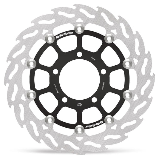 Moto-Master Flame Series Rotor Race For Kawasaki Ninja 1000 SX 2004-2023 112091