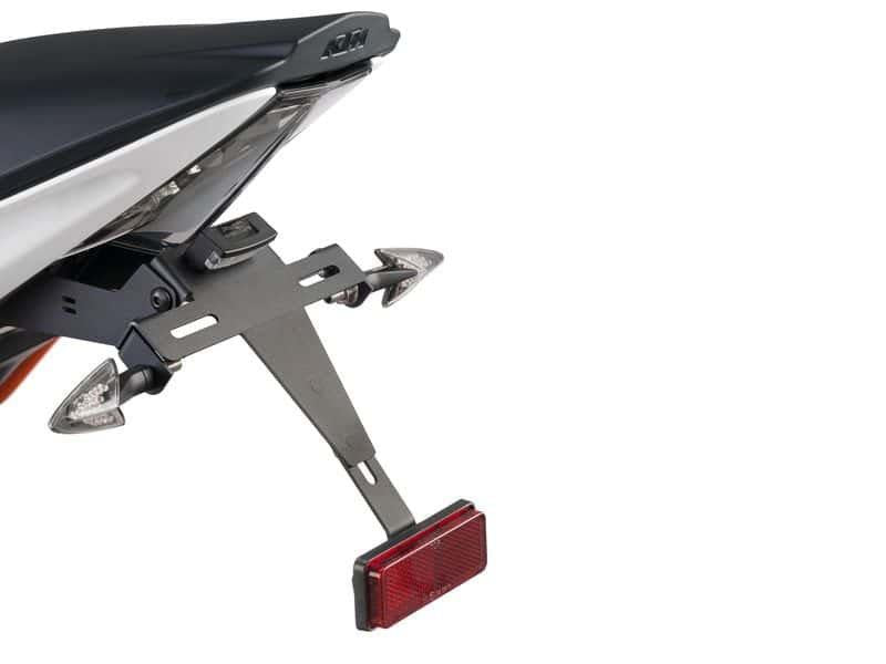 Puig Tail Tidy Black 21850N