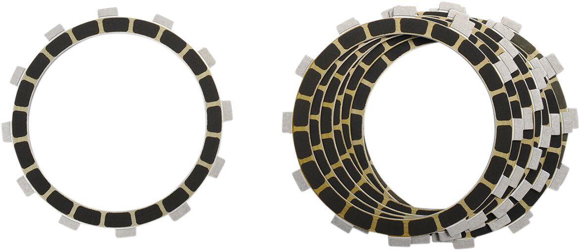 Barnett Clutch Kit For Yamaha XVZ 1300 TFS 1983-2013 Kit 302-90-20037