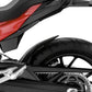 Puig Rear Mudguard Extender Matt Black 9668F