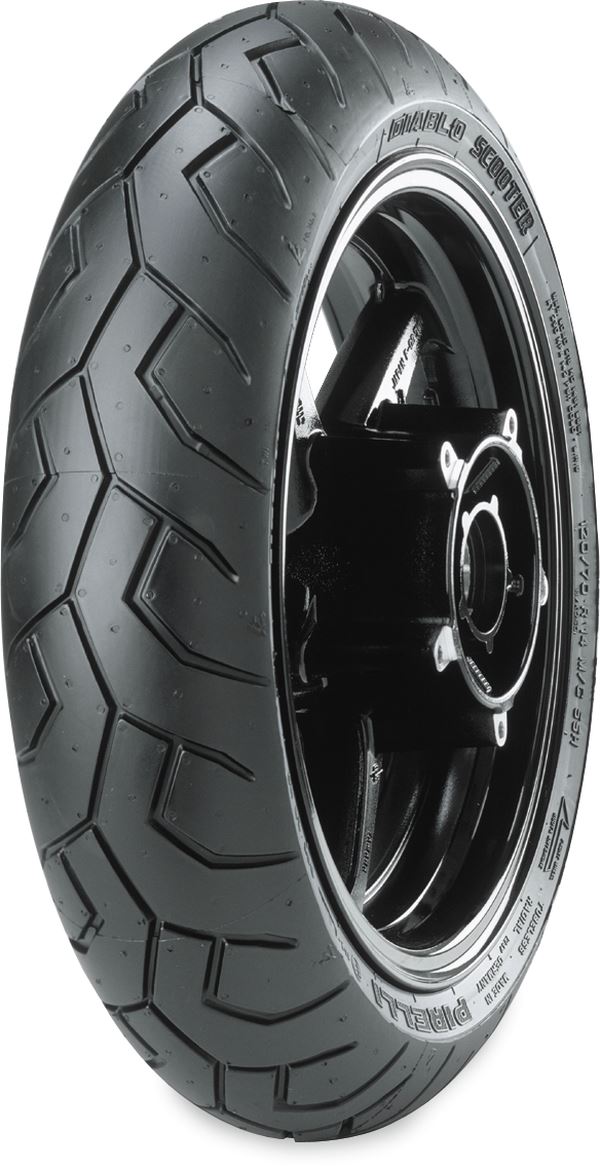 PIRELLI Diablo™ Rosso Scooter 120/70-12 58P TL Tyre