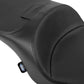 Drag Specialties Seat Black Vinyl For Harley Davidson FLHX 2024-2025 4715a