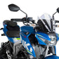 PUIG New Generation Sport Screen Clear for Suzuki GSX S 125 17-21 9873W