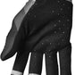 THOR Assist React MX Motorcross Gloves Black/Gray 2023 Model