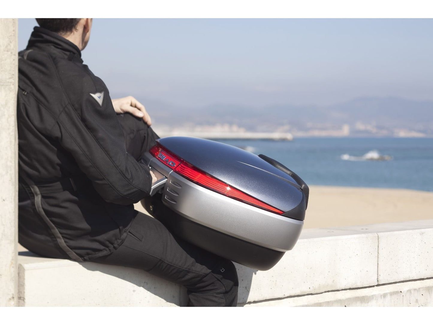 SHAD SH50 Top Box D0B5000