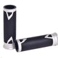 Puig Hi-Tech Radikal Hand Grips 119mm Silver 5988O